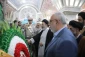 Renewal of Allegiance of Hajj Officials With Ideals of Imam Khomeini 6