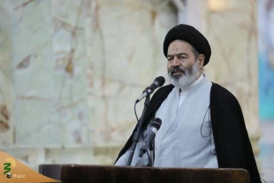Renewal of Allegiance of Hajj Officials With Ideals of Imam Khomeini 7
