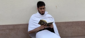 دانشجویان عمره گزار امشب محرم شدند