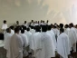 دانشجویان اعزامی به عمره امشب محرم شدند 3