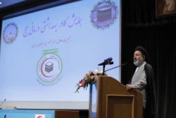 حجت الاسلام والمسلمین نواب:  
خدمت به حجاج نیازمند نیروی جهادی است 2