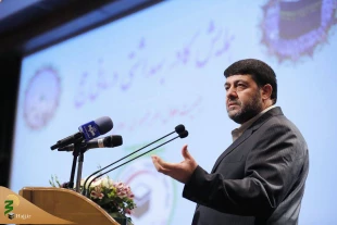 رئیس جمعیت هلال احمر:
«سلامت محوری» اساس فعالیت کادر درمان در حج 1403 باشد 2