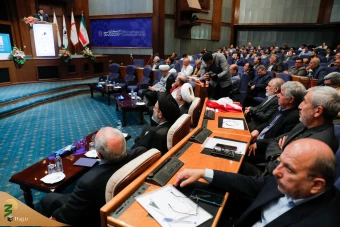  همایش کادر بهداشتی درمانی حج  6
