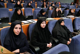  همایش کادر بهداشتی درمانی حج  7