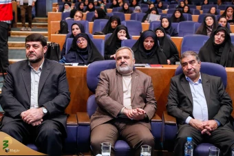  همایش کادر بهداشتی درمانی حج  8