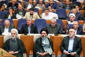  همایش کادر بهداشتی درمانی حج  9