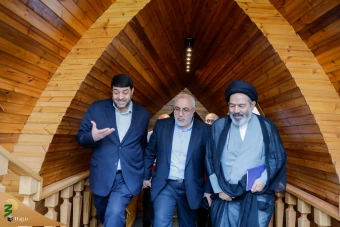 همایش کادر بهداشتی درمانی حج  13