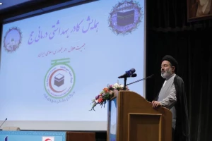 Hojjat Al-Islam Navvab: Serving Pilgrims Requires Jihadi Work