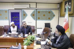 حجت الاسلام والمسلمین نواب تأکید کرد:
ضرورت بهره‌گیری از ابزار رسانه برای بیان مظلومیت غزه در حج 2