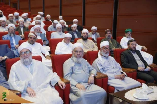 سرپرست حجاج ایرانی:
روحانیون در حج به «سبک زندگی اسلامی» و «جهاد تبیین» توجه داشته باشند
 5