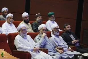 سرپرست حجاج ایرانی:
روحانیون در حج به «سبک زندگی اسلامی» و «جهاد تبیین» توجه داشته باشند
 7