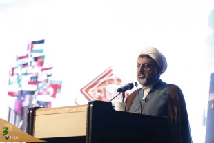 سرپرست حجاج ایرانی:
روحانیون در حج به «سبک زندگی اسلامی» و «جهاد تبیین» توجه داشته باشند
 10