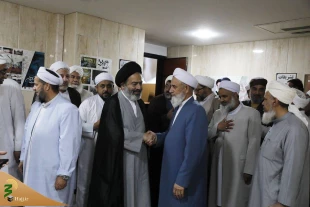 سرپرست حجاج ایرانی:
روحانیون در حج به «سبک زندگی اسلامی» و «جهاد تبیین» توجه داشته باشند
 12