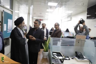 حجت الاسلام والمسلمین نواب تأکید کرد:

ضرورت بهره‌گیری از ابزار رسانه برای بیان مظلومیت غزه در حج 12