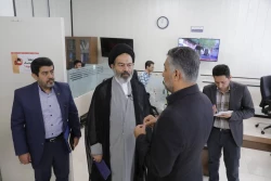 حجت الاسلام والمسلمین نواب تأکید کرد:

ضرورت بهره‌گیری از ابزار رسانه برای بیان مظلومیت غزه در حج 13