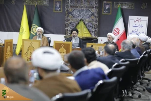 حجت‌الاسلام والمسلمین نواب:

حضرت ابراهیم نخستین کسی بود که مناظره کرد

 3