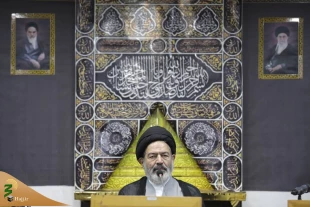 حجت‌الاسلام والمسلمین نواب:

حضرت ابراهیم نخستین کسی بود که مناظره کرد

 4