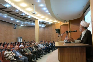 همایش یاوران حجاج استان مرکزی برگزار شد
