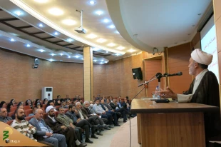 همایش یاوران حجاج استان مرکزی برگزار شد
 2