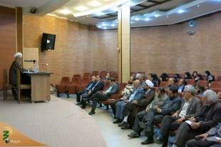 همایش یاوران حجاج استان مرکزی برگزار شد
 8