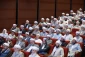 رئیس الحجاج الایرانیین؛ على رجال الدین فی الحج أن ینتبهوا إلى «اسلوب الحیاة الإسلامی» و «جهاد التبیین». 2