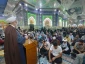 زائران سید‌الشهداء (ع) در خیمه‌گاه ندای أین معز الأولیاء، ومذل الأعداء سر دادند. 2