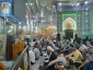 زائران سید‌الشهداء (ع) در خیمه‌گاه ندای أین معز الأولیاء، ومذل الأعداء سر دادند. 2