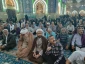 زائران سید‌الشهداء (ع) در خیمه‌گاه ندای أین معز الأولیاء، ومذل الأعداء سر دادند. 2
