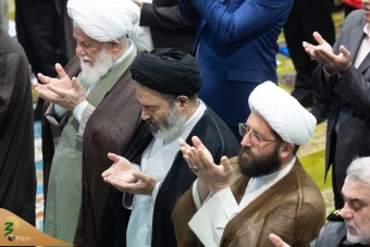 نماز جمعه تهران 11