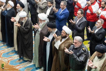 نماز جمعه تهران 12