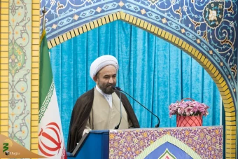 نماز جمعه تهران 14