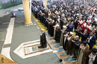 نماز جمعه تهران 21