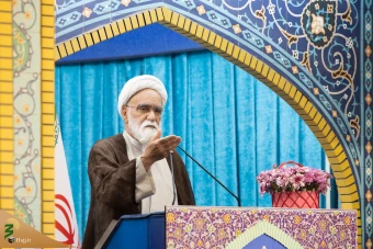 نماز جمعه تهران 15
