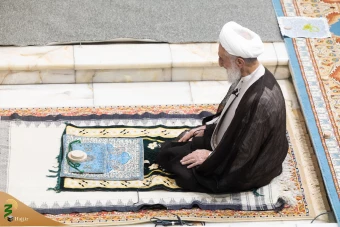 نماز جمعه تهران 8