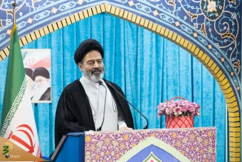 نماز جمعه تهران 16