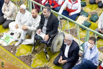نماز جمعه تهران 18