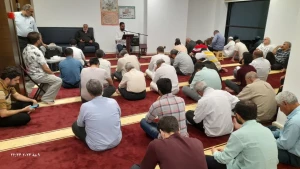 طنین صدای یارب یارب زائران در مکه مکرمه