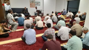 طنین صدای یارب یارب زائران در مکه مکرمه 2