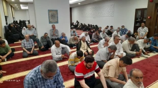 طنین صدای یارب یارب زائران در مکه مکرمه 3
