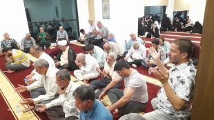 طنین صدای یارب یارب زائران در مکه مکرمه 4