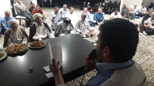 طنین صدای یارب یارب زائران در مکه مکرمه 5