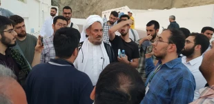 دانشجویان ایرانی از اماکن تاریخی مکه  بازدید کردند
 3
