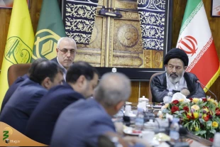 جلسه هماهنگی مسئولان هواپیمایی با مسئولان حوزه حج و زیارت 3