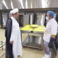 طبخ  نزدیک به شصت هزار پرس غذا برای عمره گزاران    2