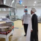 طبخ  نزدیک به شصت هزار پرس غذا برای عمره گزاران    5