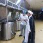 طبخ  نزدیک به شصت هزار پرس غذا برای عمره گزاران    7