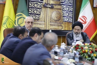 Coordination Meeting of Aviation and Hajj and Pilgrimage officials 3