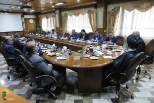 Coordination Meeting of Aviation and Hajj and Pilgrimage officials 4