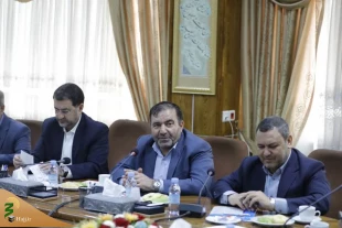 الاجتماع التنسیقی لمسؤولی الطیران مع مسؤولی الحج و الزیارة 2