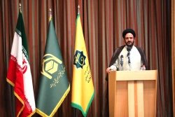 حجت الاسلام والمسلمین نواب:

امام خمینی(ره) احیاگر حج ابراهیمی در عصر حاضر بود 8